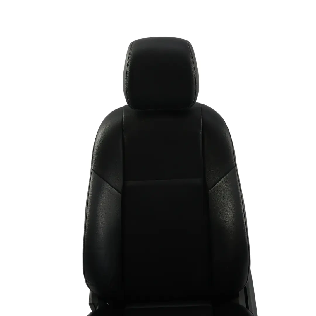 Siège Avant Chauffant Électrique Droit Similicuir Noir pour Mercedes W205 à propos du numéro de pièce A2059100747 Mercedes W205 Siège Avant Chauffant Électrique Droit Similicuir Noir - SKU A2059100747-4 - Numéro de pièce A2059100747