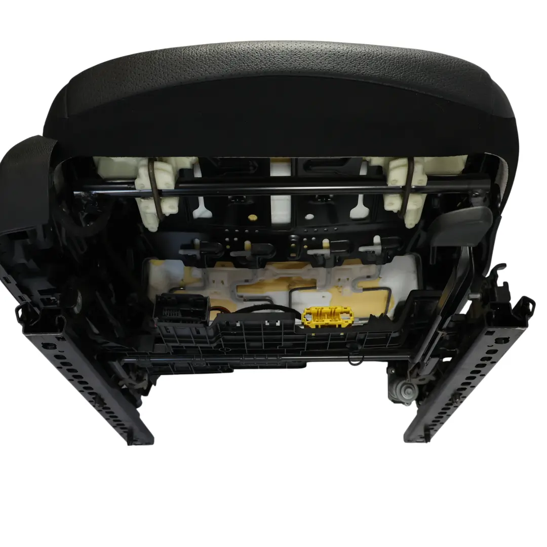 Siège Avant Gauche Chauffant Électrique Similicuir Noir pour Mercedes W205 à propos du numéro de pièce A2059100747 Mercedes W205 Siège Avant Gauche Chauffant Électrique Similicuir Noir - SKU A2059100747-6 - Numéro de pièce A2059100747
