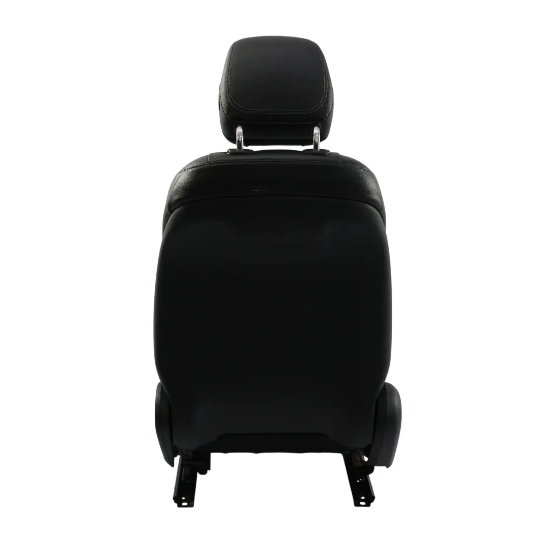 Mercedes W205 Front Seat Heated Electric Imitation Leather Black Left N/S - SKU A2059100747-6 - Part number A2059100747