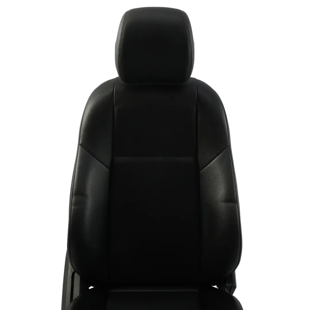 Siège Avant Gauche Chauffant Électrique Similicuir Noir pour Mercedes W205 à propos du numéro de pièce A2059100747 Mercedes W205 Siège Avant Gauche Chauffant Électrique Similicuir Noir - SKU A2059100747-6 - Numéro de pièce A2059100747