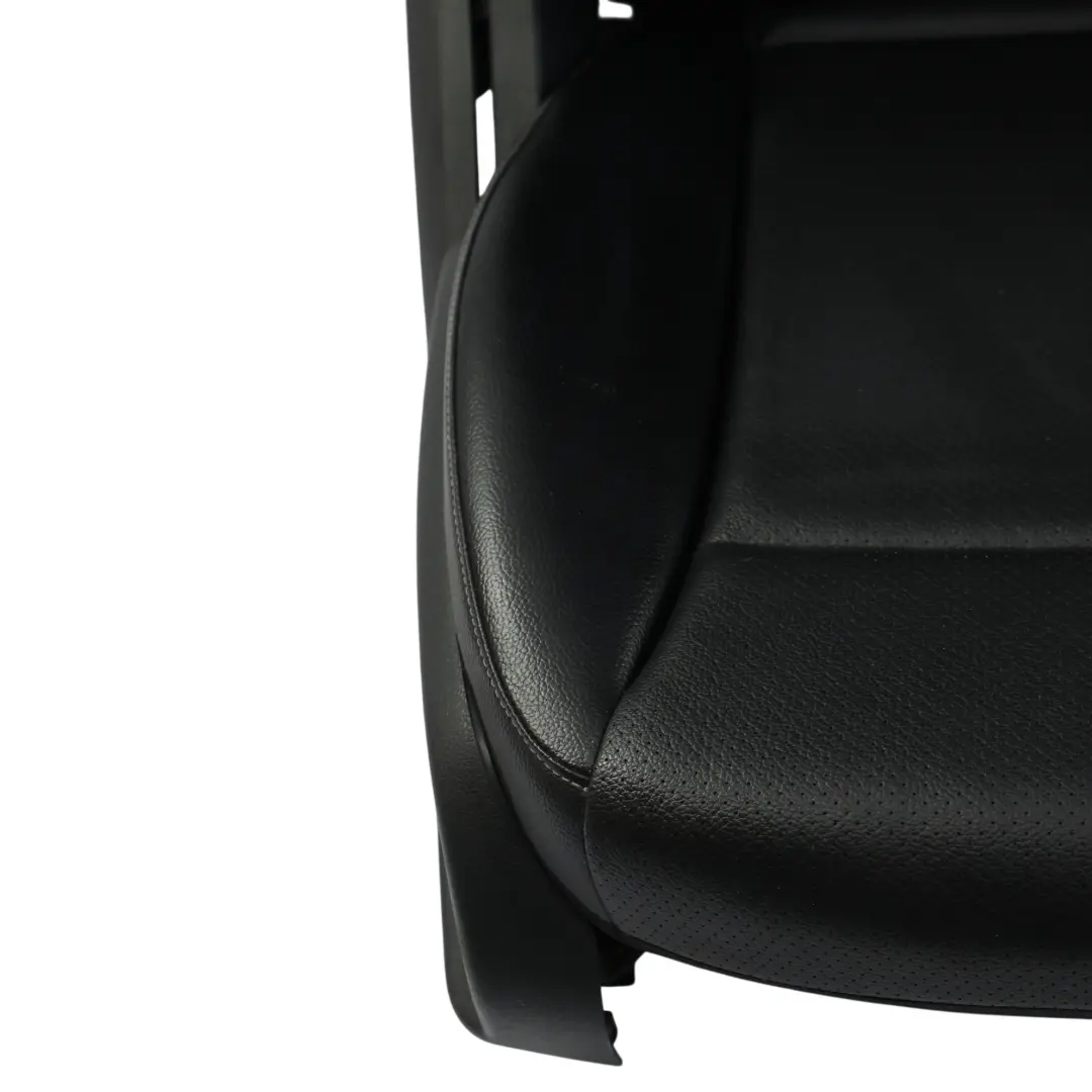 Mercedes W205 Siège Avant Gauche Chauffant Électrique Similicuir Noir - SKU A2059100747-6 - Numéro de pièce A2059100747