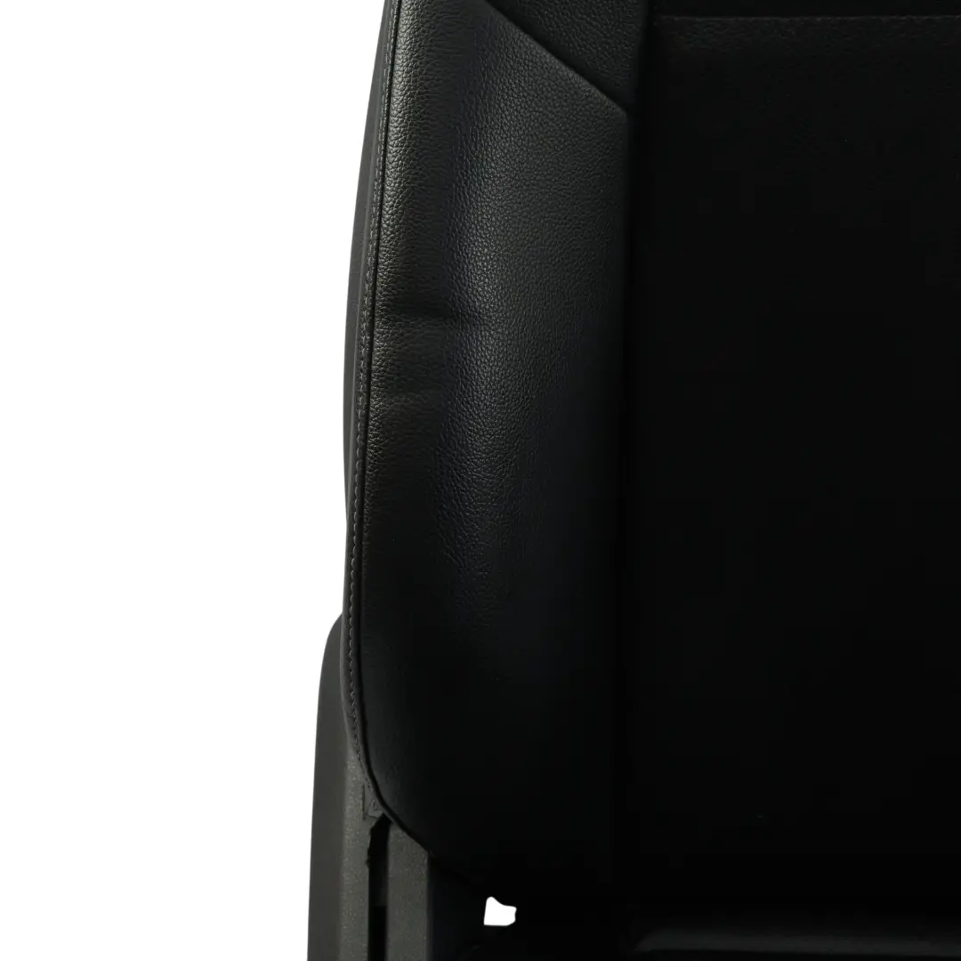 Mercedes W205 Siège Avant Gauche Chauffant Électrique Similicuir Noir - SKU A2059100747-6 - Numéro de pièce A2059100747