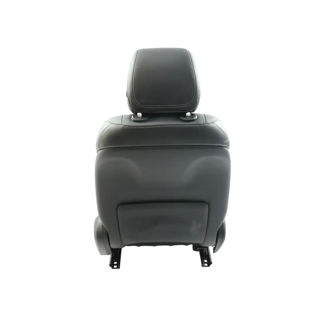 Fotel AMG Przedni Lewy Podgrzewany Czarny Elektryczny do Mercedes W205 S205 o numerze A2059106112 Mercedes W205 S205 Fotel AMG Przedni Lewy Podgrzewany Czarny Elektryczny - SKU A2059106112-7 - Numer Części A2059106112