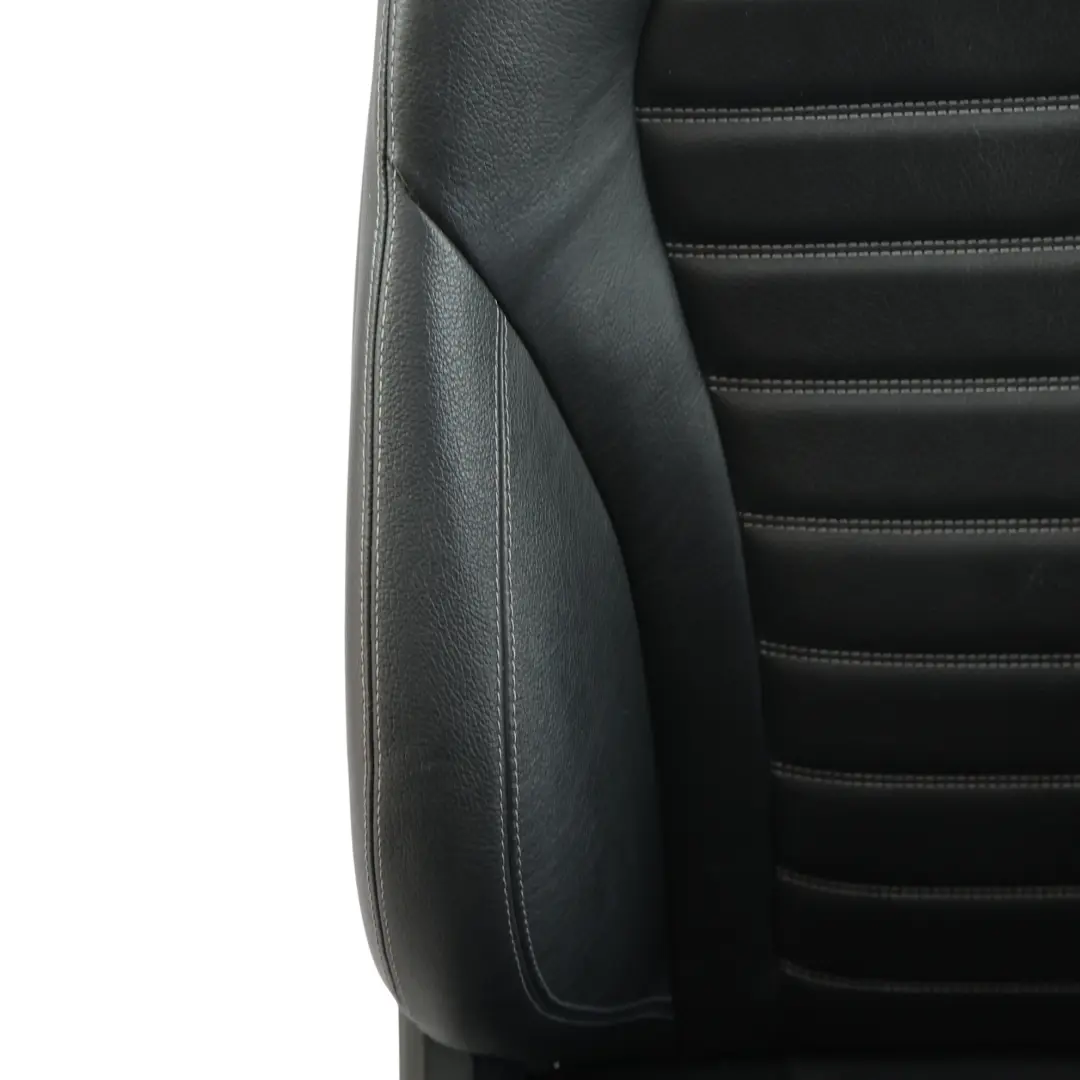 Siège Cuir Chauffant AMG Line Avant Gauche Noir Électrique pour Mercedes W205 S205 à propos du numéro de pièce A2059106112 Mercedes W205 S205 Siège Cuir Chauffant AMG Line Avant Gauche Noir Électrique - SKU A2059106112-7 - Numéro de pièce A2059106112
