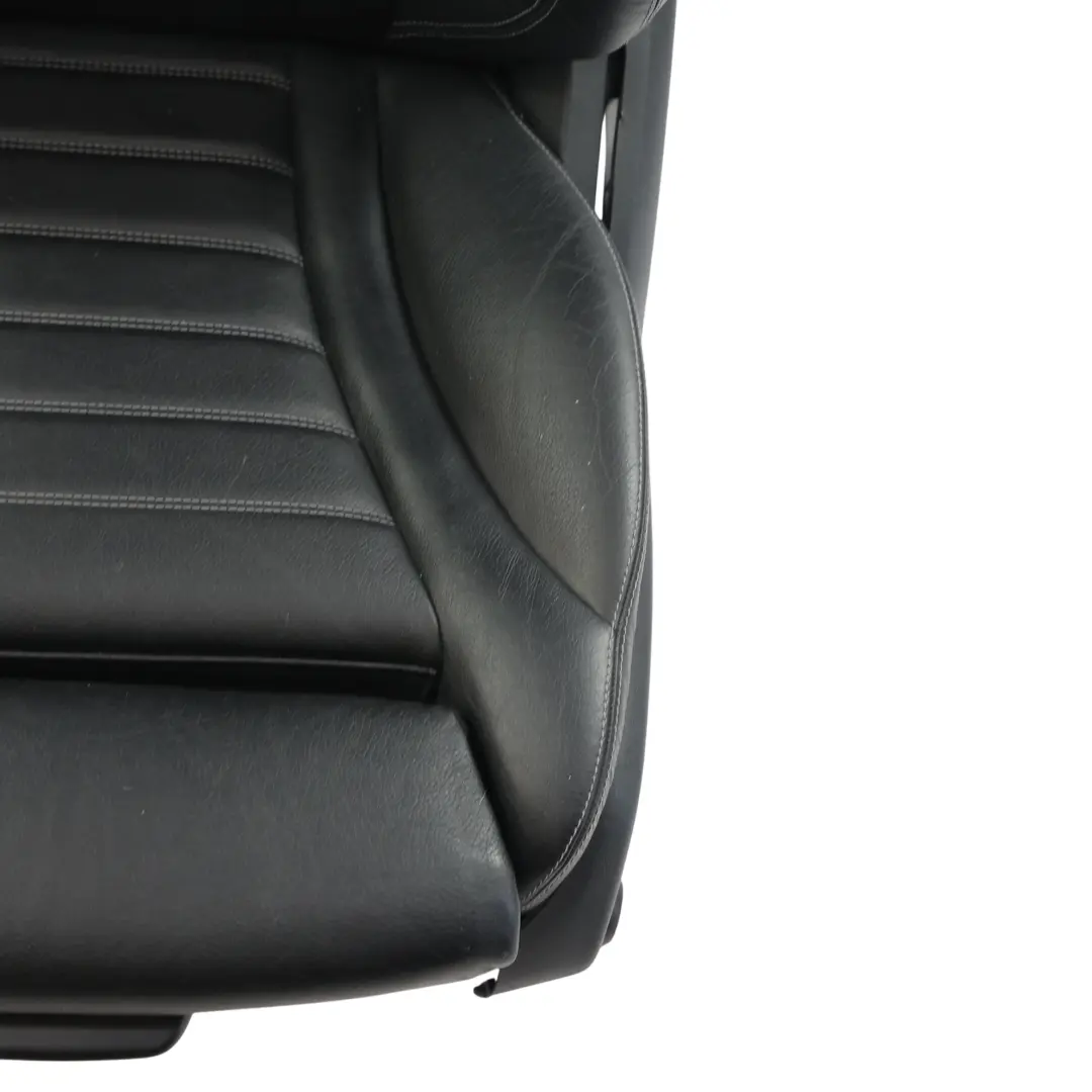 Fotel AMG Przedni Lewy Podgrzewany Czarny Elektryczny do Mercedes W205 S205 o numerze A2059106112 Mercedes W205 S205 Fotel AMG Przedni Lewy Podgrzewany Czarny Elektryczny - SKU A2059106112-7 - Numer Części A2059106112