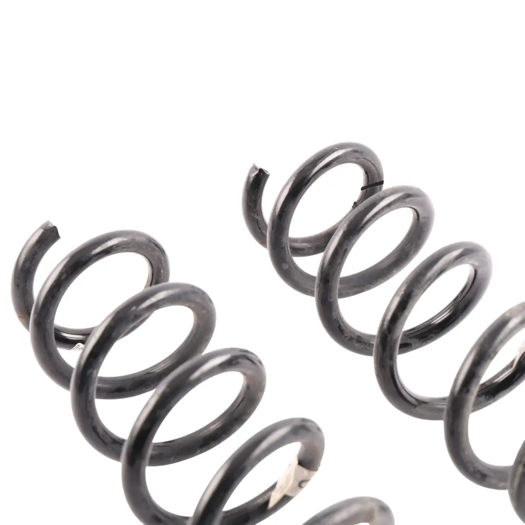 Suspension Coil Spring Set X2 Left Right N/O/S to Mercedes W206 Rear with Part number A2063244600 Mercedes W206 Rear Suspension Coil Spring Set X2 Left Right N/O/S - SKU A2063244600 - Part number A2063244600