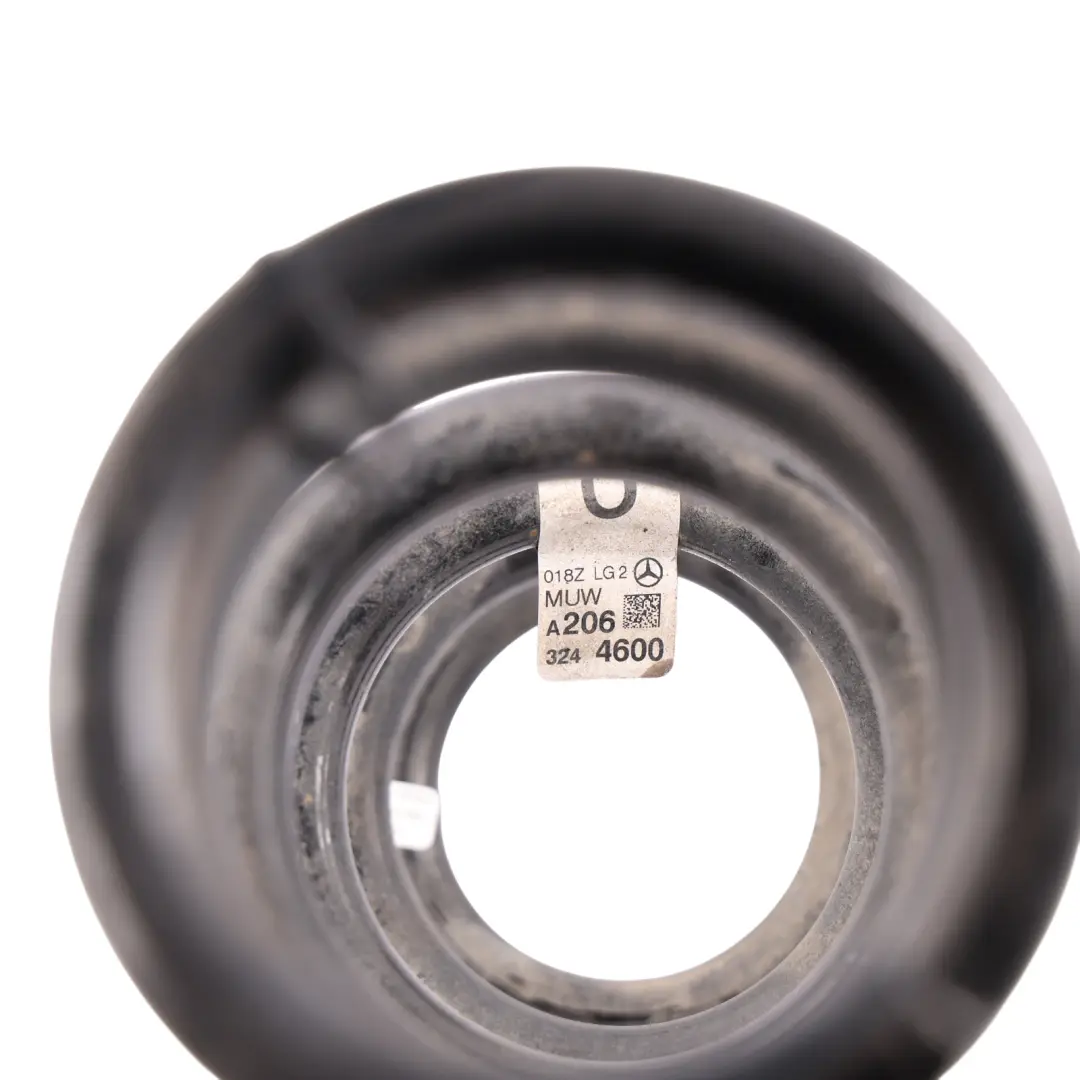 Mercedes W206 Rear Suspension Coil Spring Set X2 Left Right N/O/S - SKU A2063244600 - Part number A2063244600