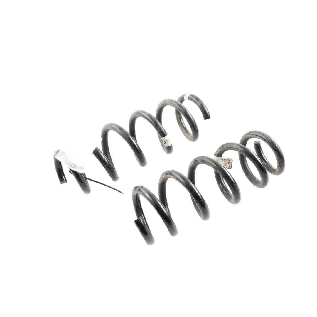Mercedes W206 Rear Suspension Coil Spring Set X2 Left Right N/O/S - SKU A2063244600 - Part number A2063244600