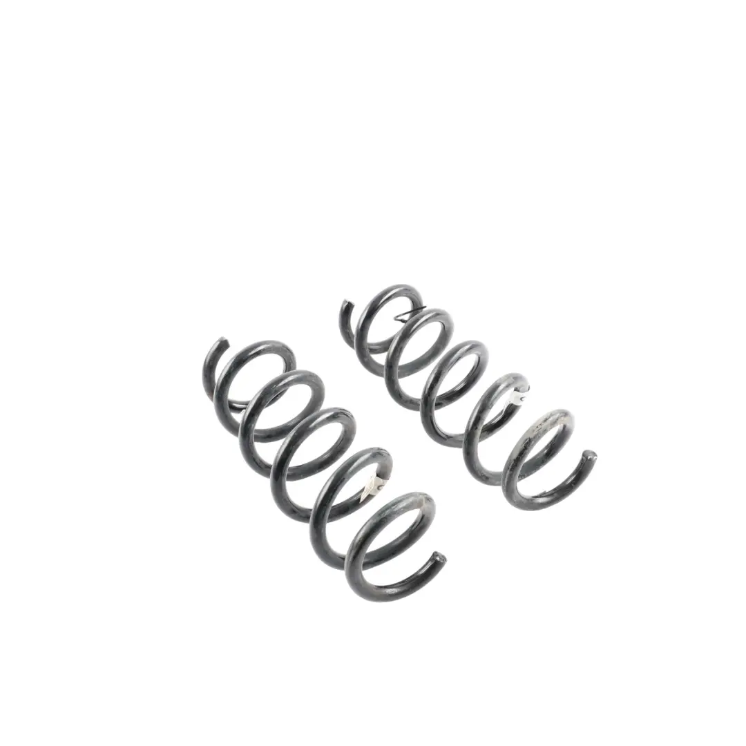 Mercedes W206 Rear Suspension Coil Spring Set X2 Left Right N/O/S - SKU A2063244600 - Part number A2063244600