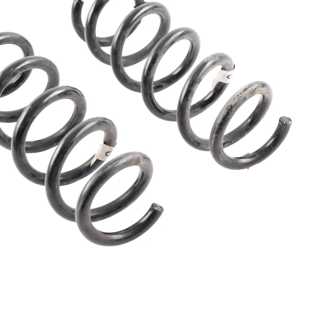 Suspension Coil Spring Set X2 Left Right N/O/S to Mercedes W206 Rear with Part number A2063244600 Mercedes W206 Rear Suspension Coil Spring Set X2 Left Right N/O/S - SKU A2063244600 - Part number A2063244600
