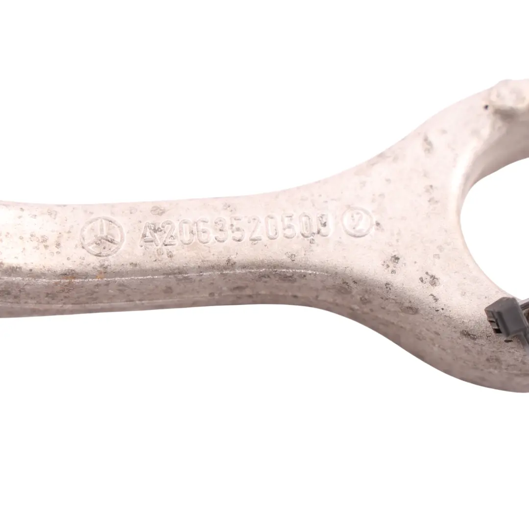 Mercedes W206 Wishbone Suspension Control Arm Rear Left Right N/O/S A2063520500 - SKU A2063501100 - Part number A2063501100