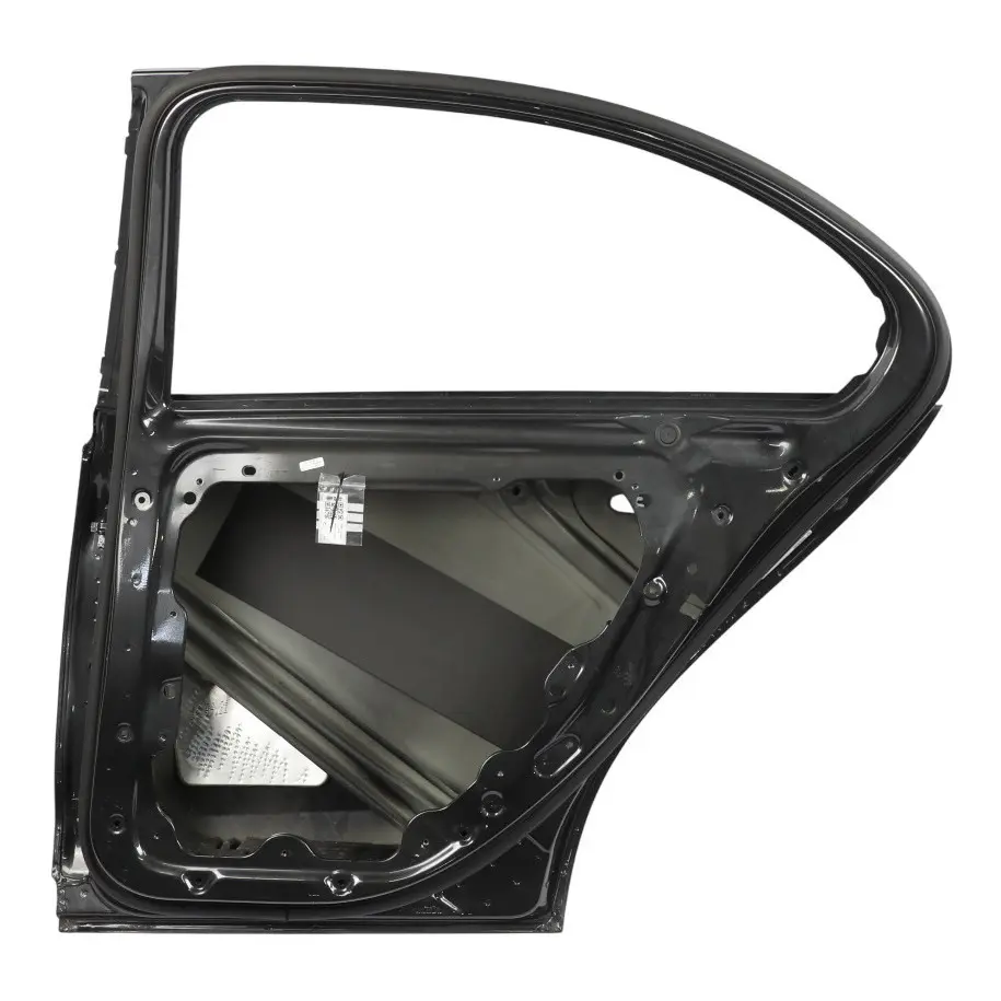Mercedes W206 Door Rear Right O/S Graphite Grey Metallic - 831 - SKU A2067301801-GRG - Part number A2067301801