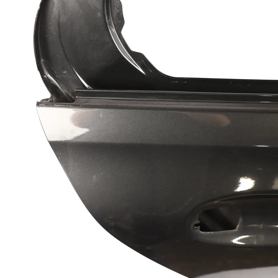 Door Rear Right O/S Graphite Grey Metallic - 831 to Mercedes W206 with Part number A2067301801 Mercedes W206 Door Rear Right O/S Graphite Grey Metallic - 831 - SKU A2067301801-GRG - Part number A2067301801