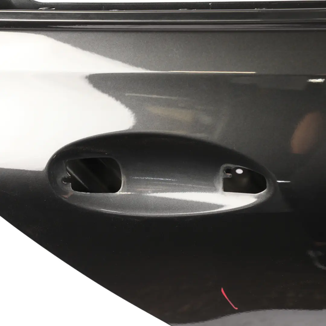Door Rear Right O/S Graphite Grey Metallic - 831 to Mercedes W206 with Part number A2067301801 Mercedes W206 Door Rear Right O/S Graphite Grey Metallic - 831 - SKU A2067301801-GRG - Part number A2067301801