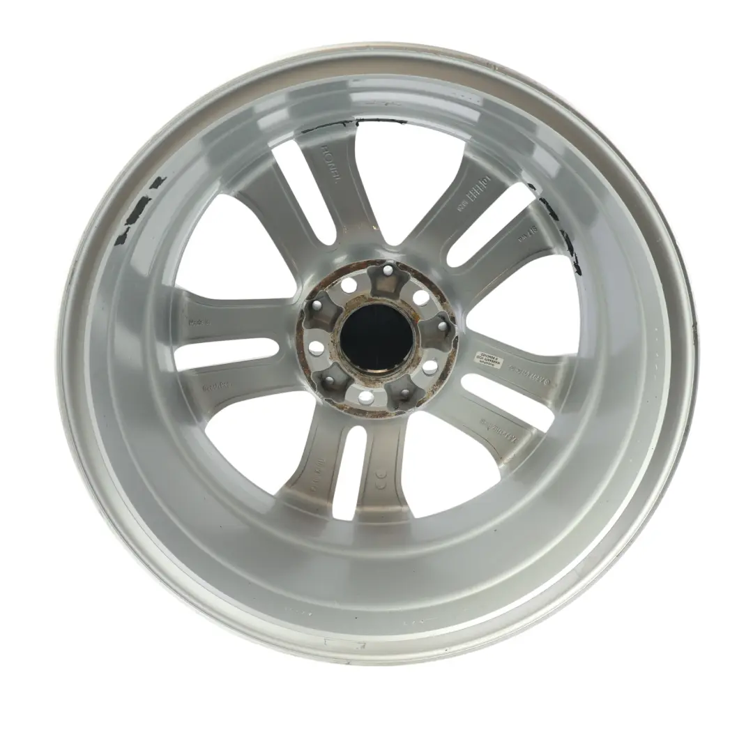 Mercedes C207 Leicht Metall Felge 17" 7,5J ET:45 Silber - SKU A2074010602-2 - Teilenummer A2074010602