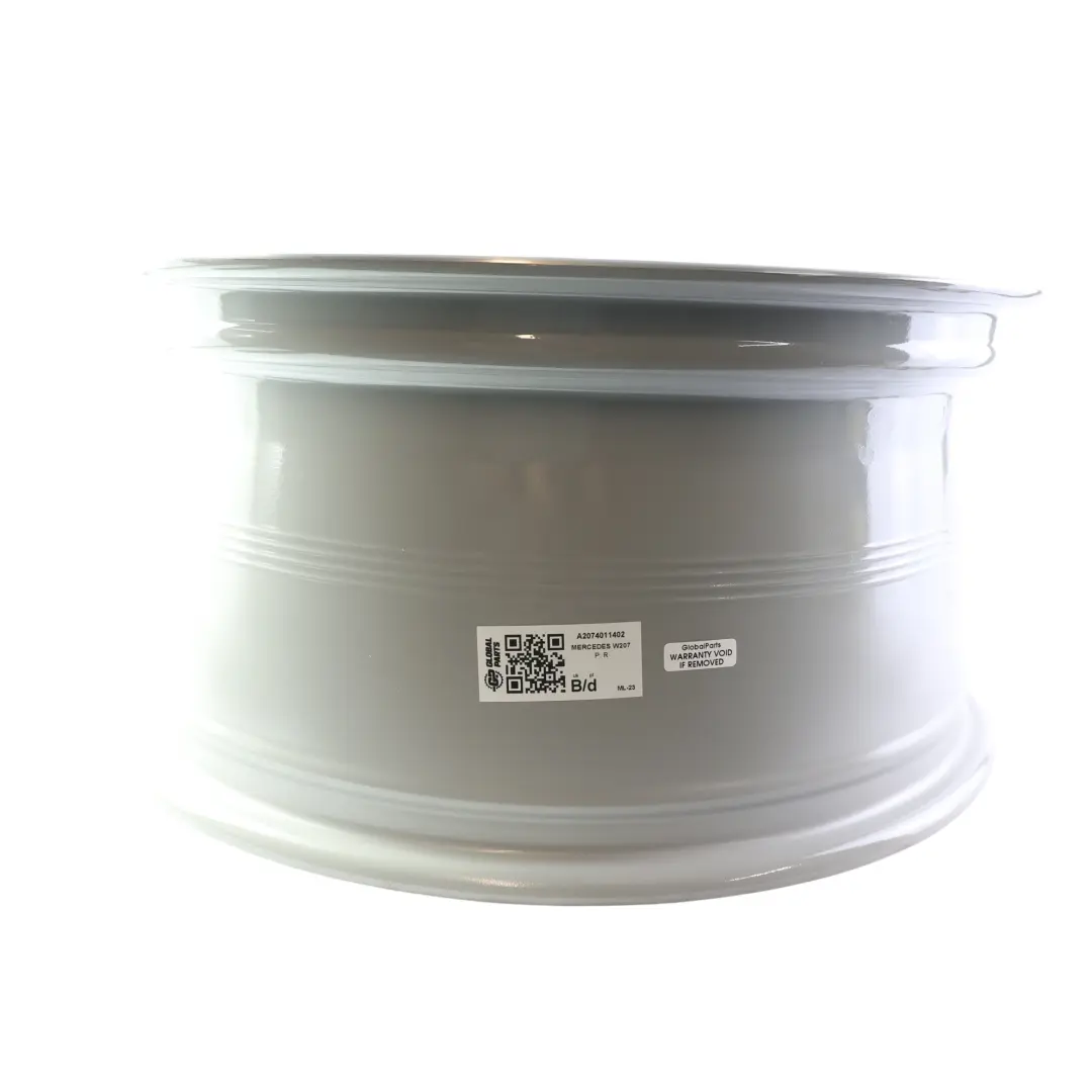 Mercedes W207 A207 Cerchio in lega 18" 8,5J ET:49 6-Raggi doppi - SKU A2074011402 - Numero di parte A2074011402