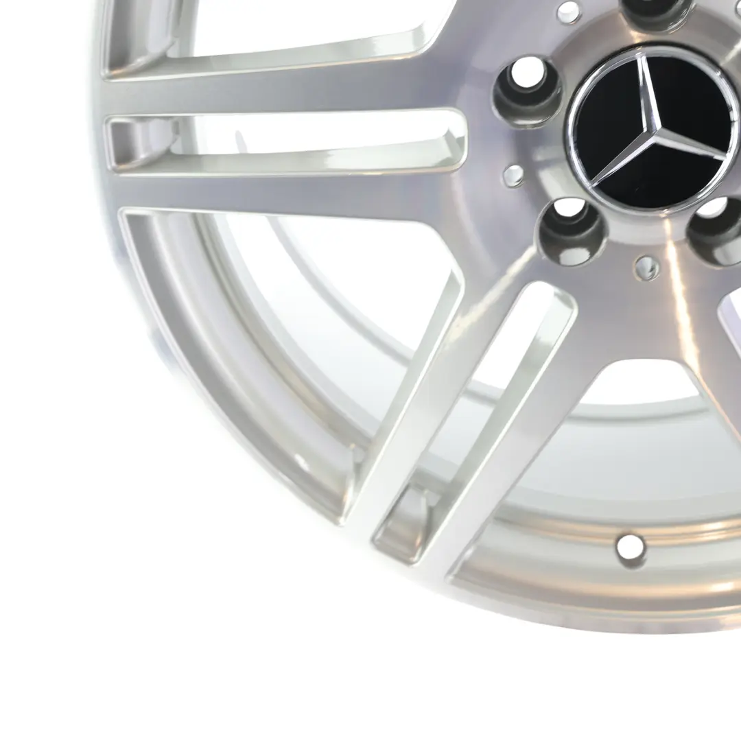 Mercedes W207 A207 Felga Aluminiowa 18" 8.5J ET:49 - SKU A2074011402 - Numer Części A2074011402