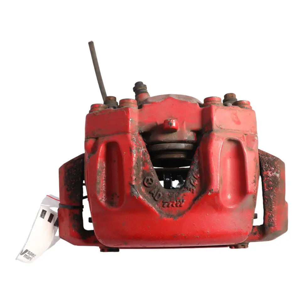 Mercedes SLK R172 Front Brake Caliper Housing Red Left N/S A2074210081