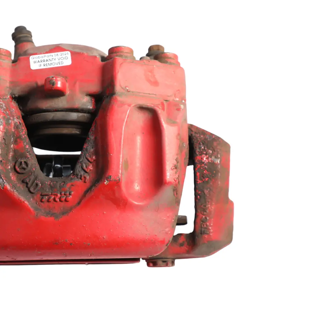 Mercedes SLK R172 Front Brake Caliper Housing Red Left N/S - SKU A2074210081-1 - Part number A2074210081