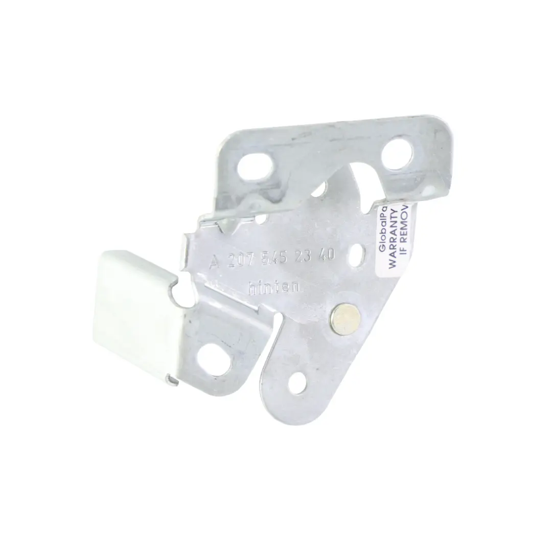 Soporte Bracket Montaje Sensor Aceleración para Mercedes W204 con número de pieza A2075452340 Mercedes W204 Soporte Bracket Montaje Sensor Aceleración - SKU A2075452340 - Número de pieza A2075452340