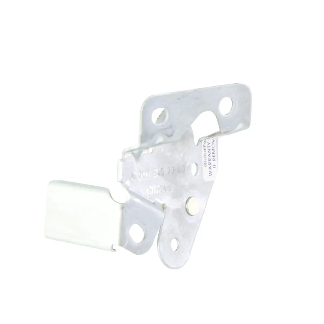 Soporte Bracket Montaje Sensor Aceleración para Mercedes W204 con número de pieza A2075452340 Mercedes W204 Soporte Bracket Montaje Sensor Aceleración - SKU A2075452340 - Número de pieza A2075452340