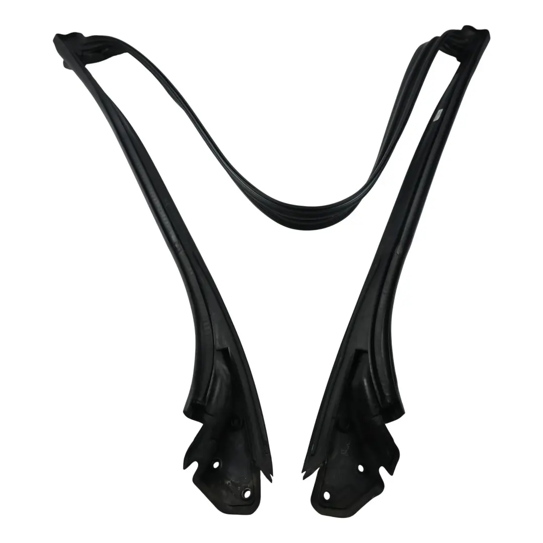 Mercedes A207 Cabriolet Joint Étanchéité Pare-Brise Caoutchouc - SKU A2076710120 - Numéro de pièce A2076710120