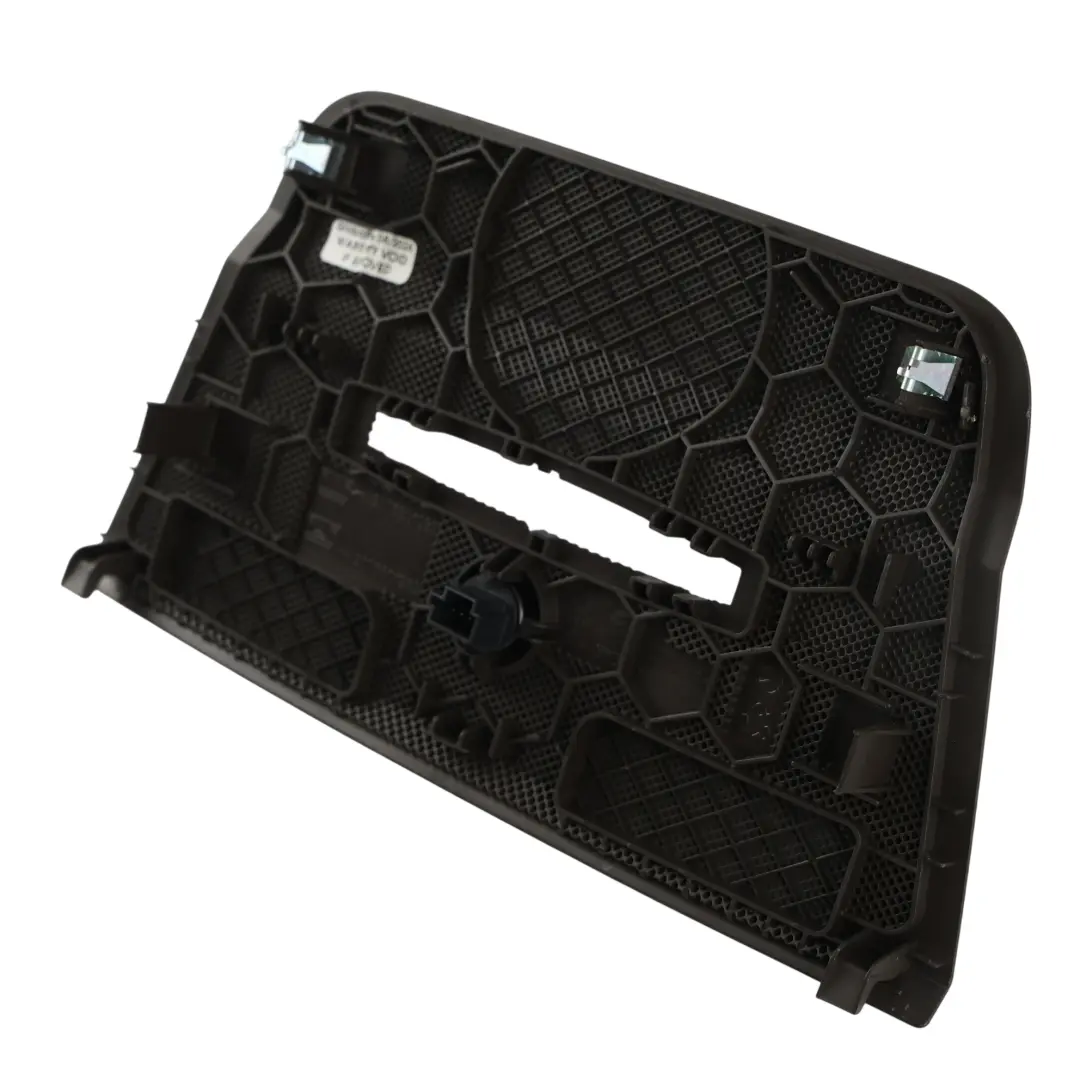 Mercedes W207 Armaturenbrett Abdeckung Mittelblende Gitter - SKU A2076801289-1 - Teilenummer A2076801289