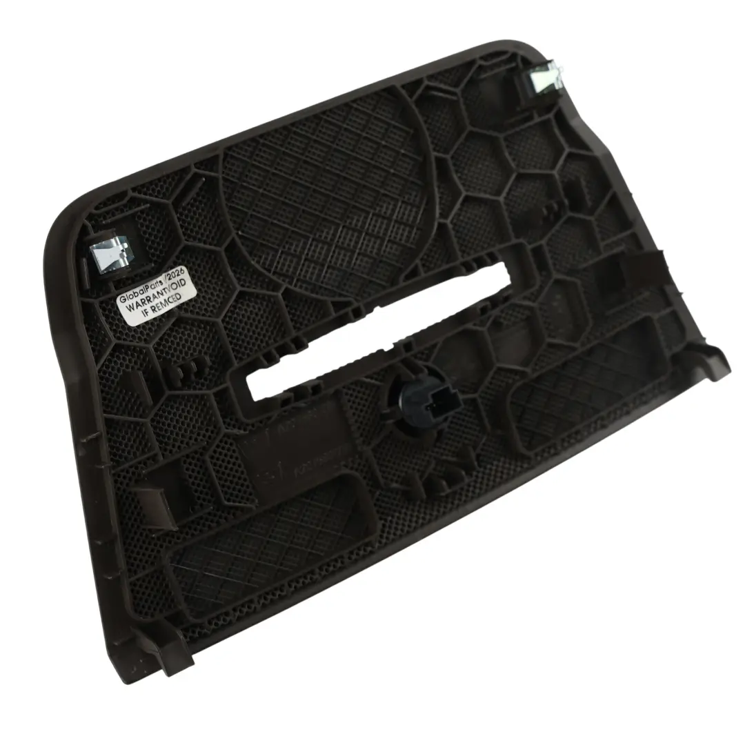 Mercedes W207 Armaturenbrett Abdeckung Mittelblende Gitter - SKU A2076801289-1 - Teilenummer A2076801289