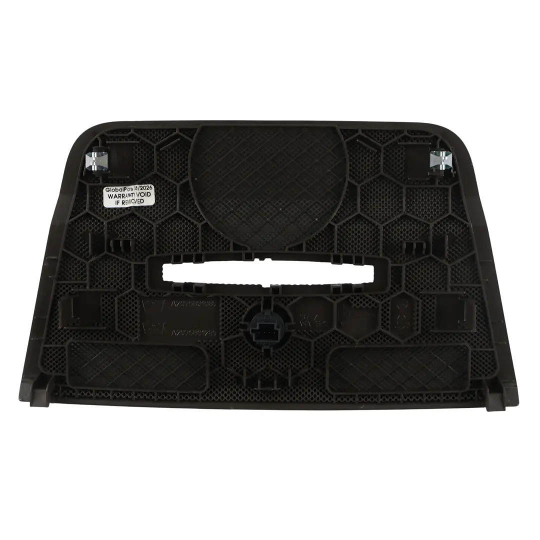 Mercedes W207 Armaturenbrett Abdeckung Mittelblende Gitter - SKU A2076801289-1 - Teilenummer A2076801289