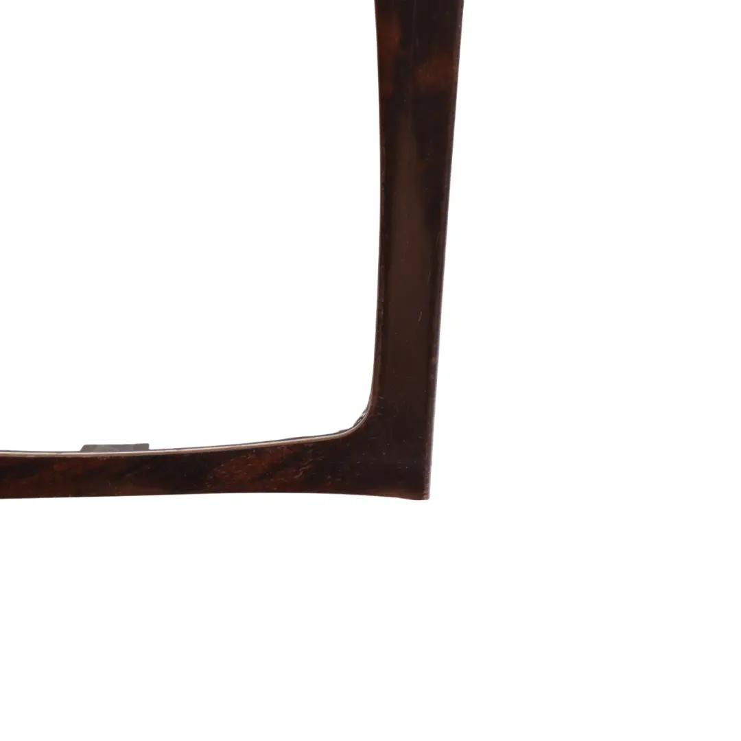 Mercedes A207 Gear Lever Stick Shifter Surround Trim Wood Effect - SKU A2076801207-1 - Part number A2076801207