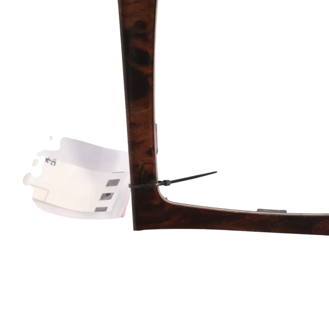 Mercedes A207 Gear Lever Stick Shifter Surround Trim Wood Effect - SKU A2076801207-1 - Part number A2076801207