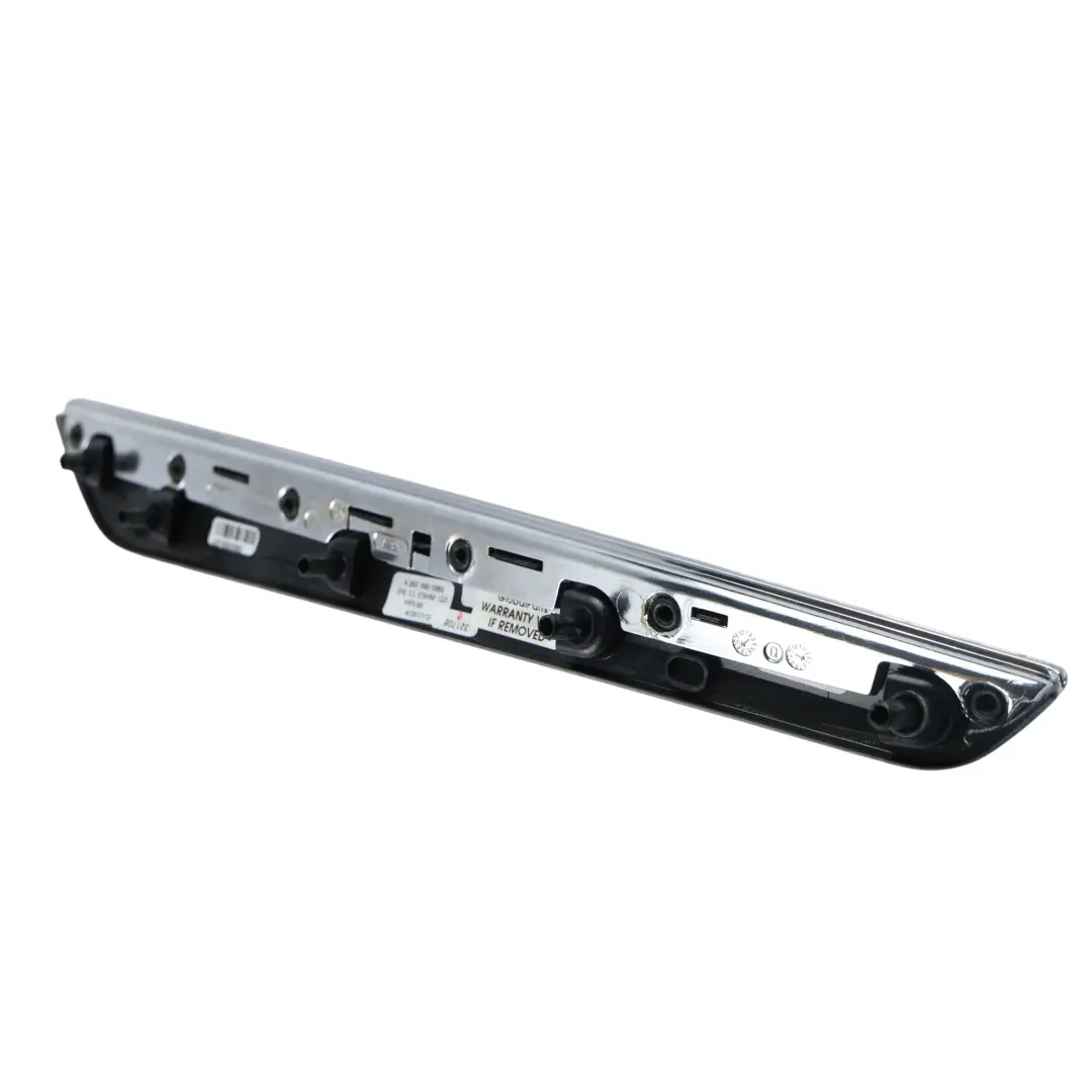Mercedes A207 Cabrio Baguette Garniture Panneau Latéral Gauche - SKU A2076900982 - Numéro de pièce A2076900982