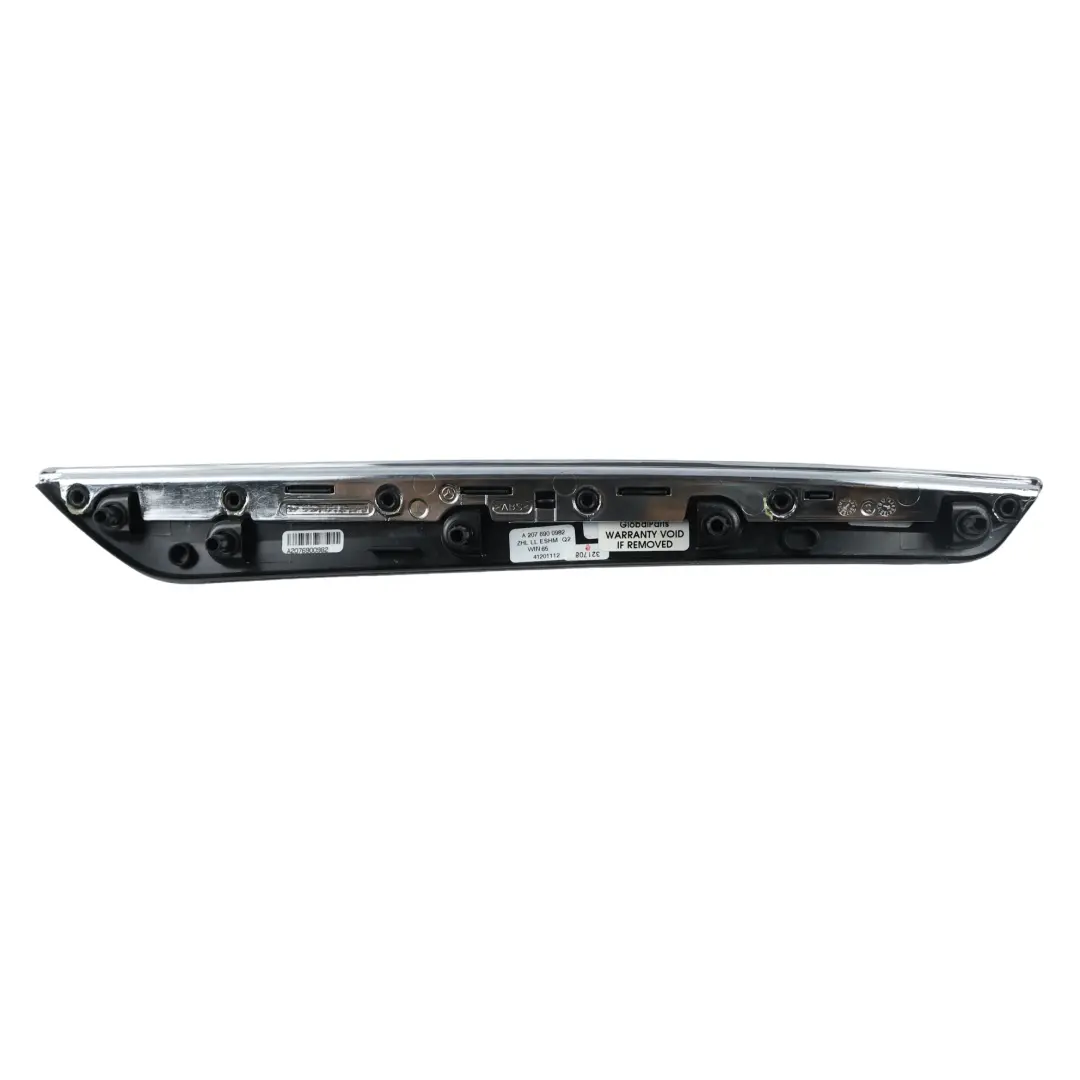 Side Panel Trim Strip Paneling Left N/S to Mercedes A207 Cabrio with Part number A2076900982 Mercedes A207 Cabrio Side Panel Trim Strip Paneling Left N/S - SKU A2076900982 - Part number A2076900982