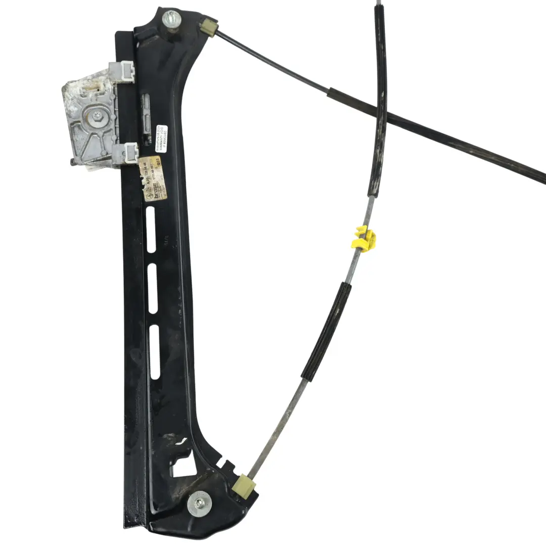 Mercedes A207 Front Window Regulator Lifter Electric Right O/S - SKU A2077200646 - Part number A2077200646