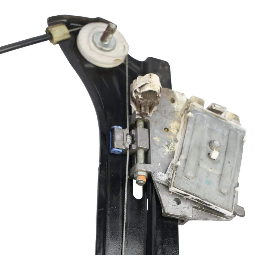 Mercedes A207 Front Window Regulator Lifter Electric Right O/S - SKU A2077200646 - Part number A2077200646