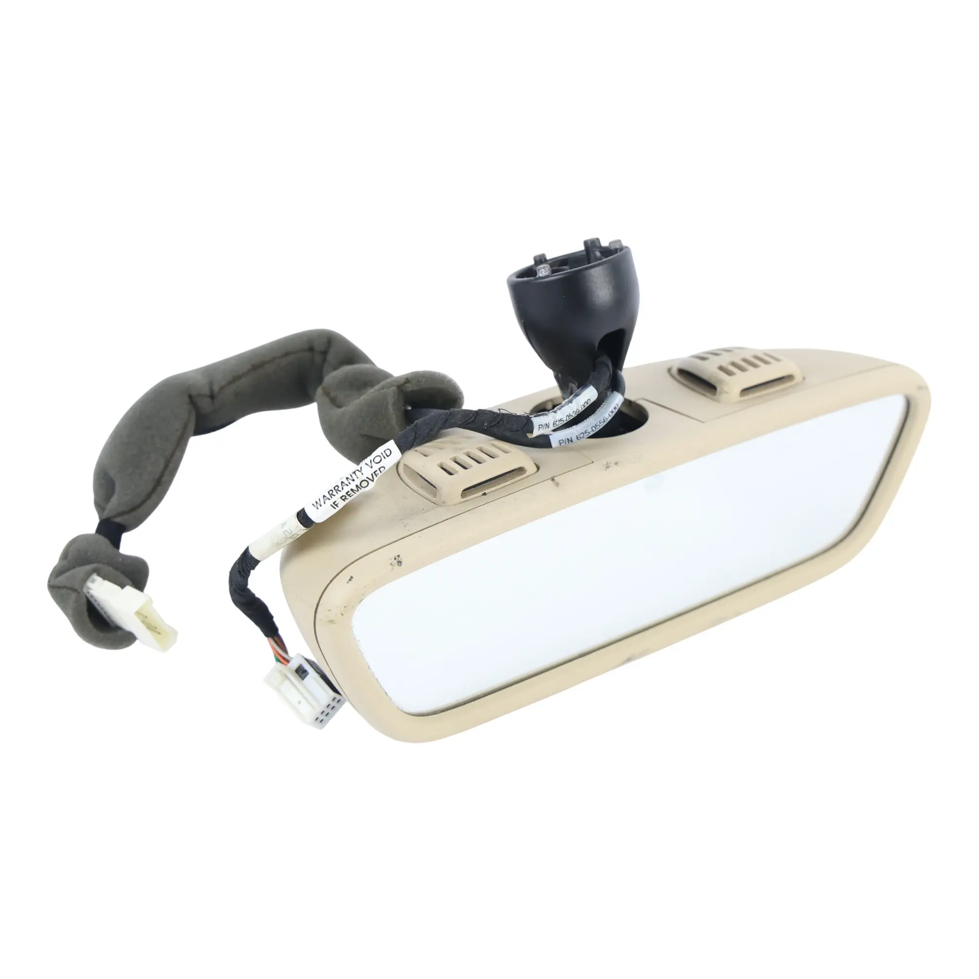 Mercedes A207 Convertible Rear View Interior Mirror Beige A2078103017