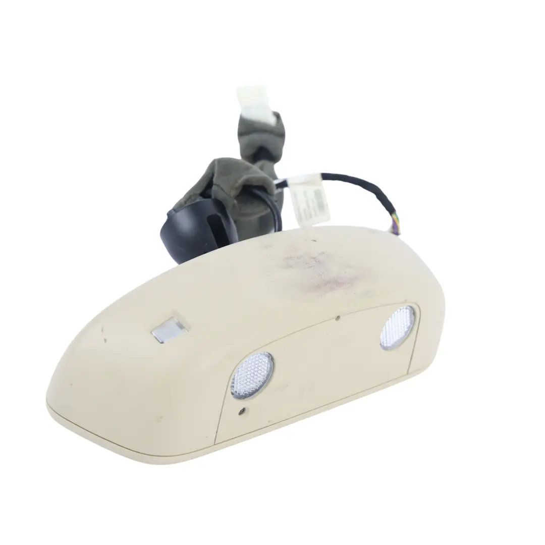 Mercedes A207 Convertible Rear View Interior Mirror Beige - SKU A2078103017-1 - Part number A2078103017