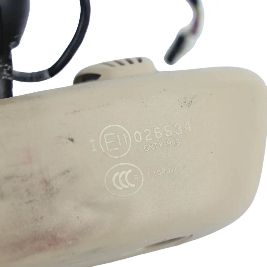 Espejo Retrovisor Interior Trasero Beige para Mercedes A207 Convertible con número de pieza A2078103017 Mercedes A207 Convertible Espejo Retrovisor Interior Trasero Beige - SKU A2078103017-1 - Número de pieza A2078103017
