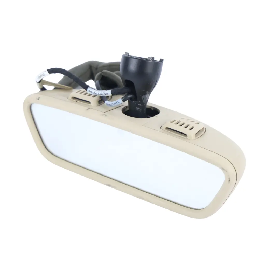 Mercedes A207 Convertible Rear View Interior Mirror Beige - SKU A2078103017-1 - Part number A2078103017
