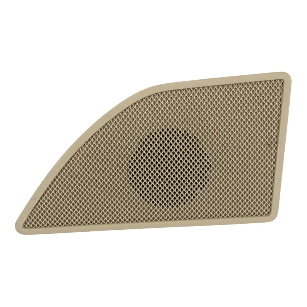W207 Speaker Tweeter Cover Side Panel Rear Right O/S Beige to Mercedes with Part number A2078270240 Mercedes W207 Speaker Tweeter Cover Side Panel Rear Right O/S Beige - SKU A2078270240-1 - Part number A2078270240