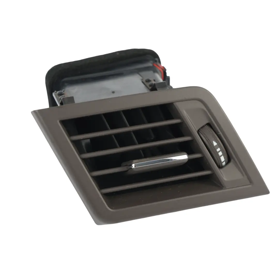 Mercedes W207 C207 Dashboard Air Vent Grill Nozzle Brown Left N/S - SKU A2078300154-2 - Part number A2078300154