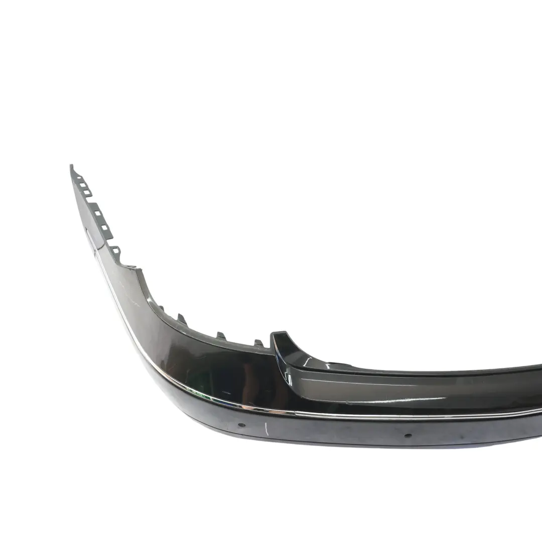 W207 Zderzak Tylny Obsidian Black CzarnyMetalik 197 do Mercedes o numerze A2078801247 Mercedes W207 Zderzak Tylny Obsidian Black CzarnyMetalik 197 - SKU A2078801247-OB - Numer Części A2078801247