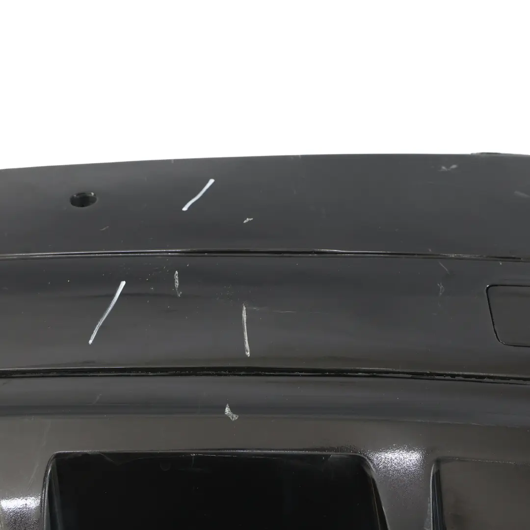 W207 Zderzak Tylny Obsidian Black CzarnyMetalik 197 do Mercedes o numerze A2078801247 Mercedes W207 Zderzak Tylny Obsidian Black CzarnyMetalik 197 - SKU A2078801247-OB - Numer Części A2078801247