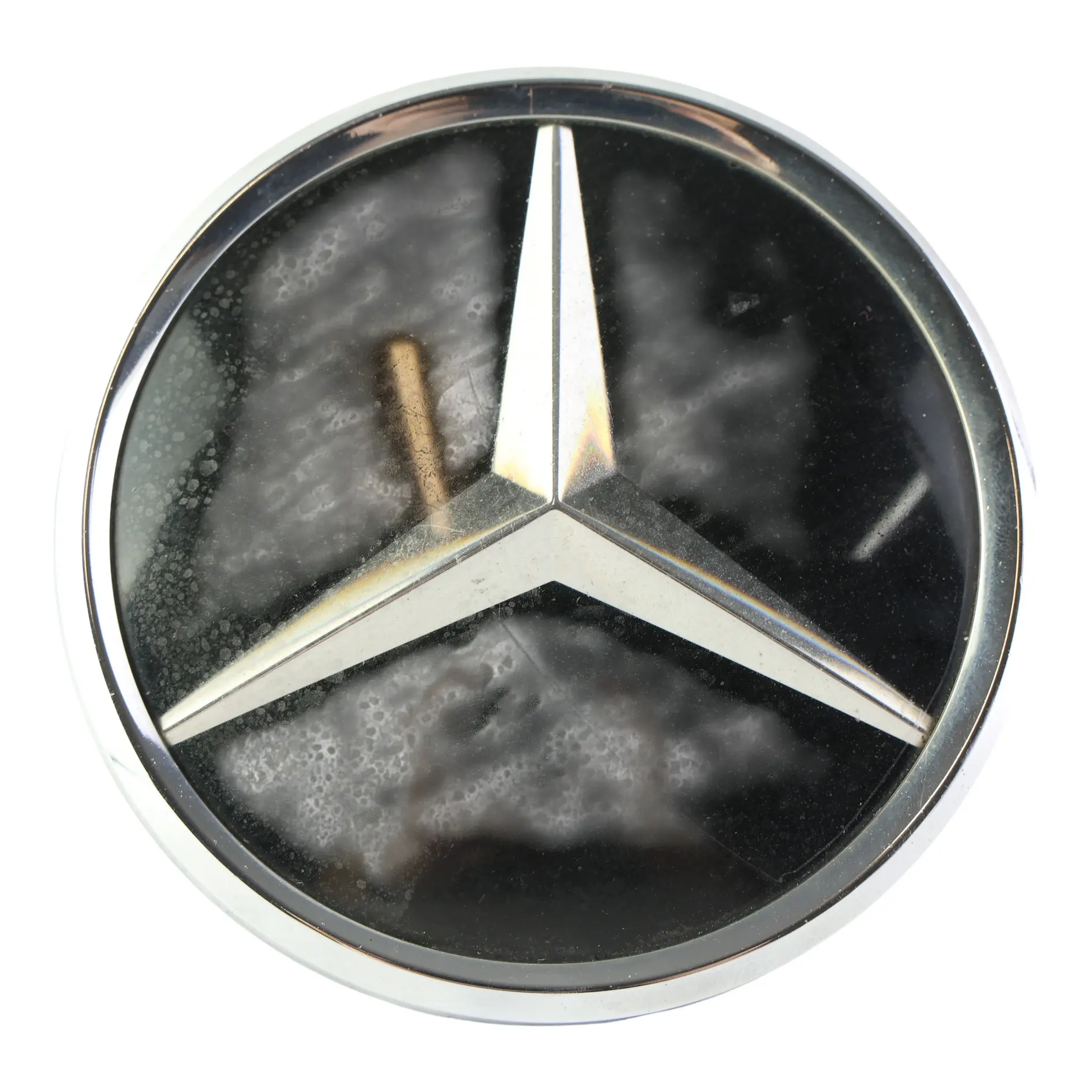Mercedes W204 W207 Emblema Stella Griglia Anteriore Cromo A2078880011
