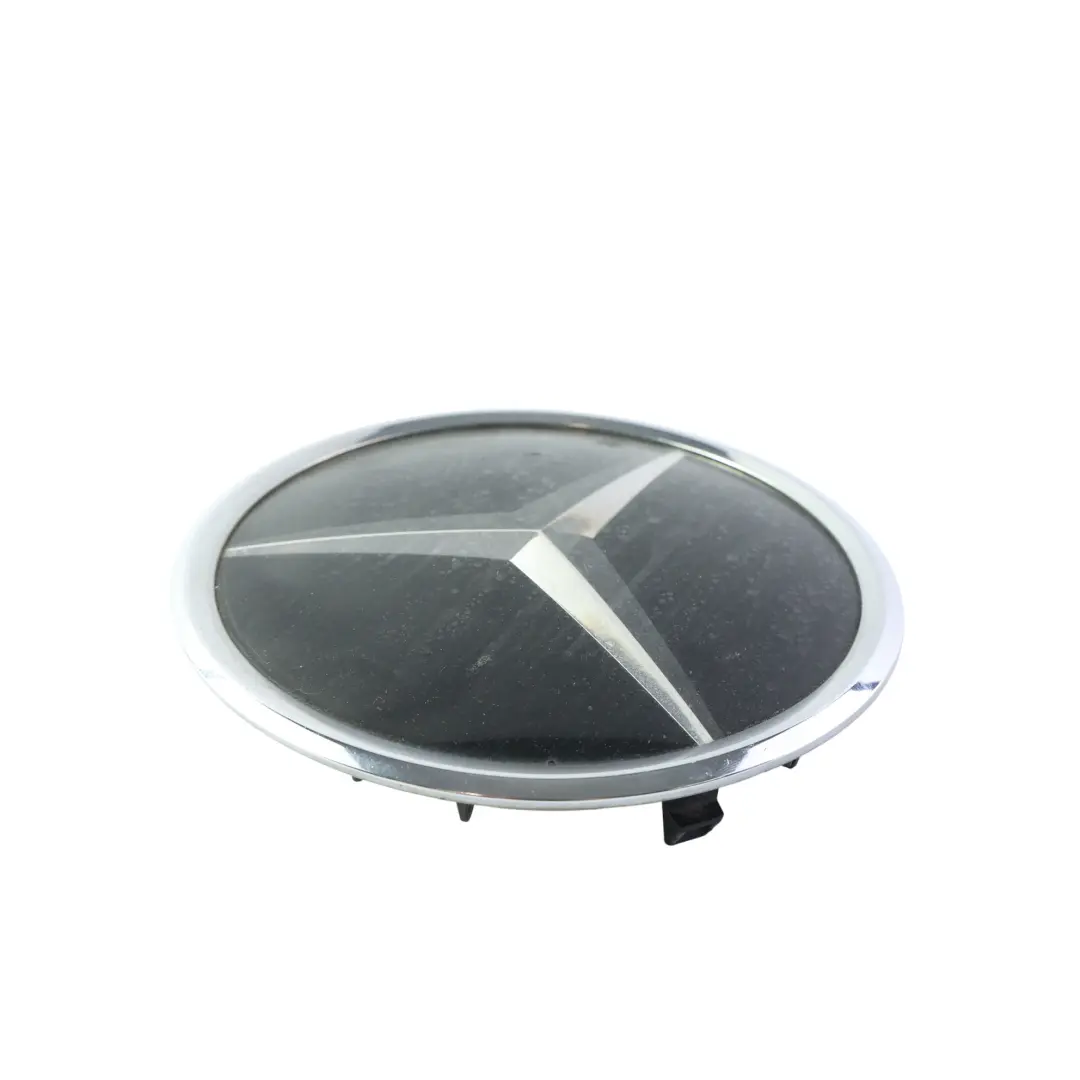 Mercedes W204 W207 Emblem Logo Stern Kühlergrill Basis Chrom - SKU A2078880011 - Teilenummer A2078880011