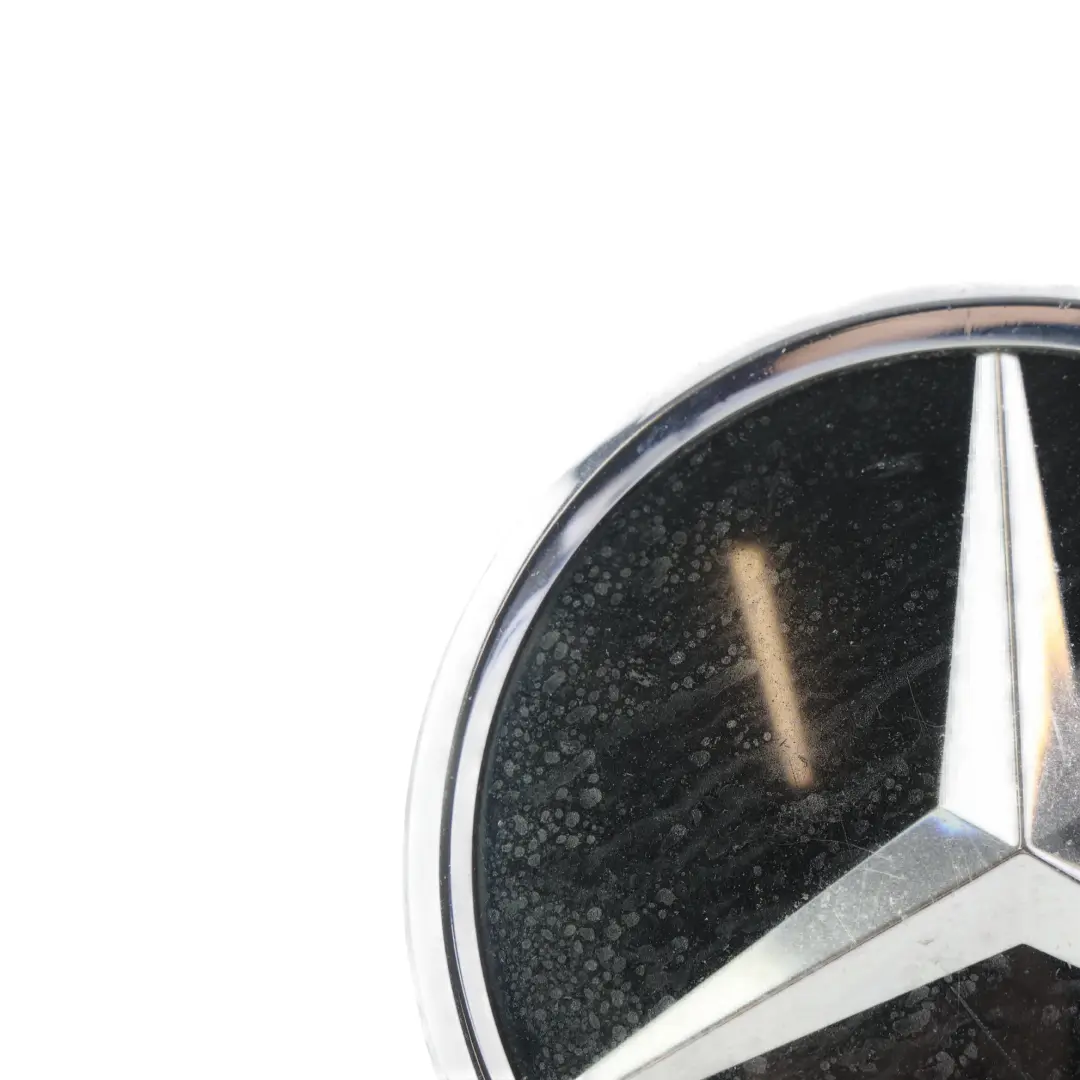 W207 Emblem Logo Stern Kühlergrill Basis Chrom für Mercedes W204 mit Teilenummer A2078880011 Mercedes W204 W207 Emblem Logo Stern Kühlergrill Basis Chrom - SKU A2078880011 - Teilenummer A2078880011