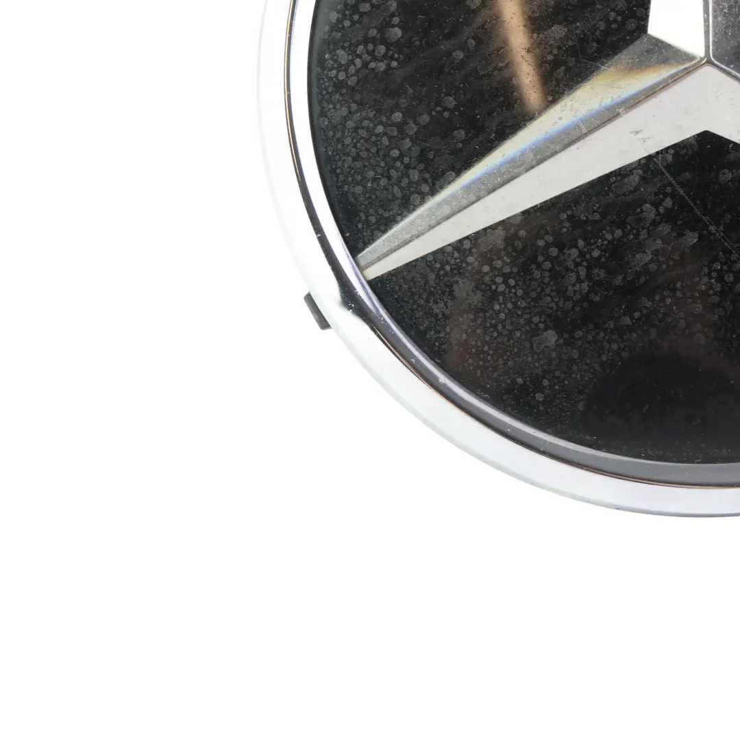 Mercedes W204 W207 Emblem Logo Stern Kühlergrill Basis Chrom - SKU A2078880011 - Teilenummer A2078880011