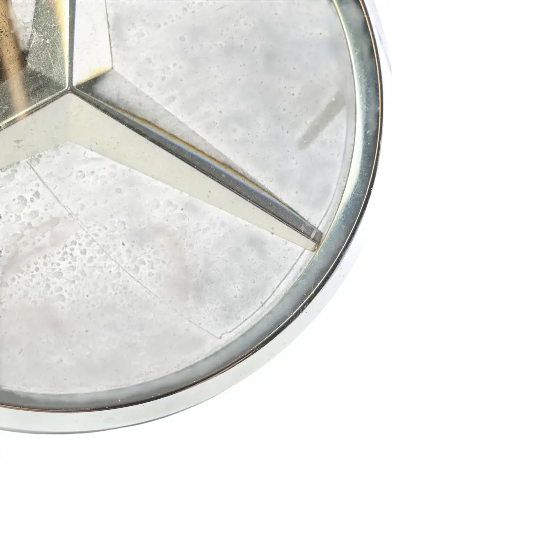 Mercedes W204 W207 Emblem Logo Stern Kühlergrill Basis Chrom - SKU A2078880011 - Teilenummer A2078880011