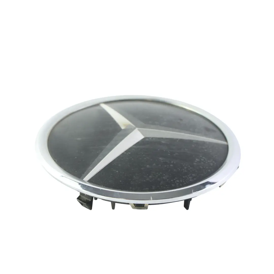 W207 Emblem Logo Stern Kühlergrill Basis Chrom für Mercedes W204 mit Teilenummer A2078880011 Mercedes W204 W207 Emblem Logo Stern Kühlergrill Basis Chrom - SKU A2078880011 - Teilenummer A2078880011