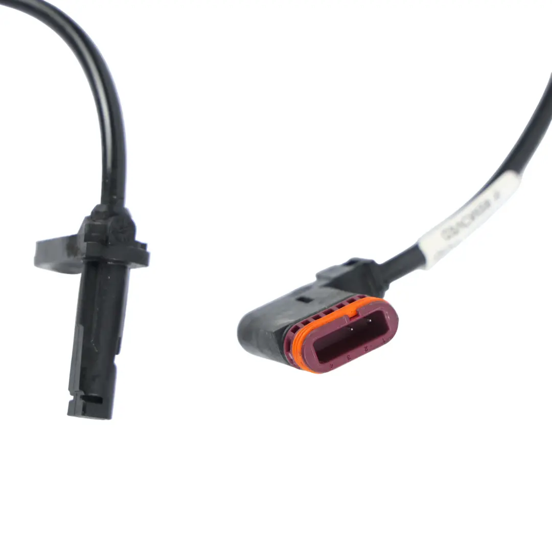 Capteur Vitesse Essieu Arrière Gauche pour Mercedes A207 à propos du numéro de pièce A2079059602 Mercedes A207 Capteur Vitesse Essieu Arrière Gauche - SKU A2079059602 - Numéro de pièce A2079059602